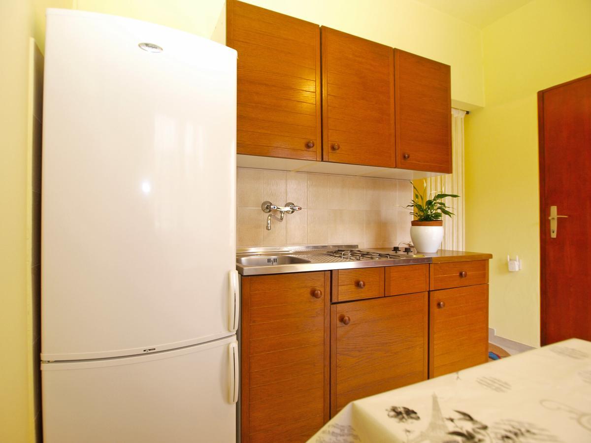 Apartments Luciano 1576 Ližnjan Kültér fotó