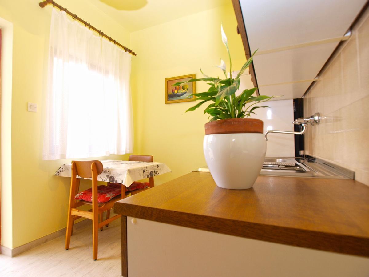 Apartments Luciano 1576 Ližnjan Kültér fotó