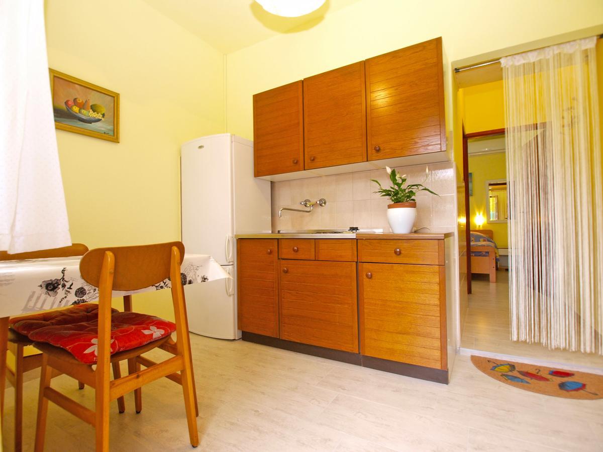 Apartments Luciano 1576 Ližnjan Kültér fotó