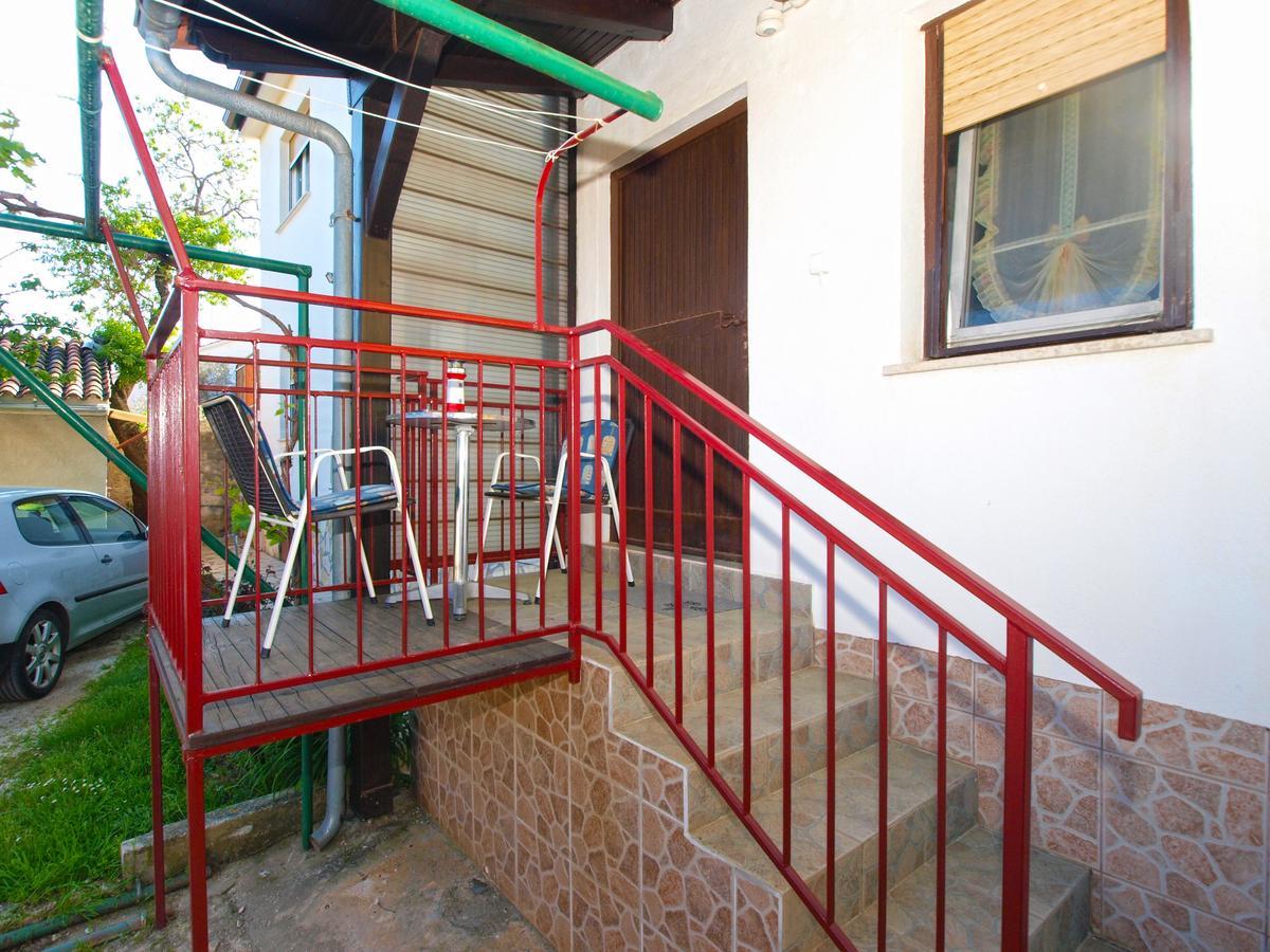 Apartments Luciano 1576 Ližnjan Kültér fotó
