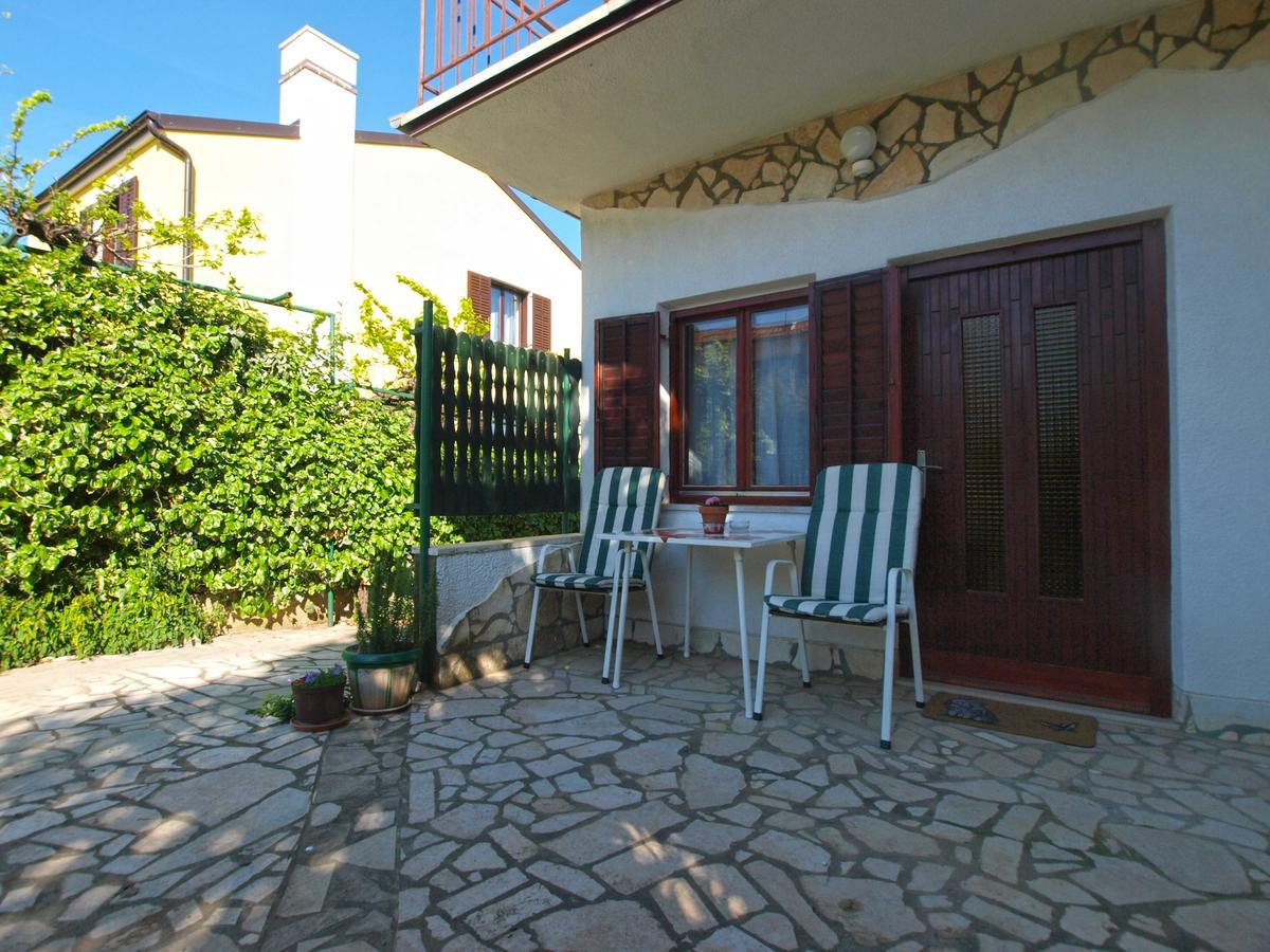 Apartments Luciano 1576 Ližnjan Kültér fotó