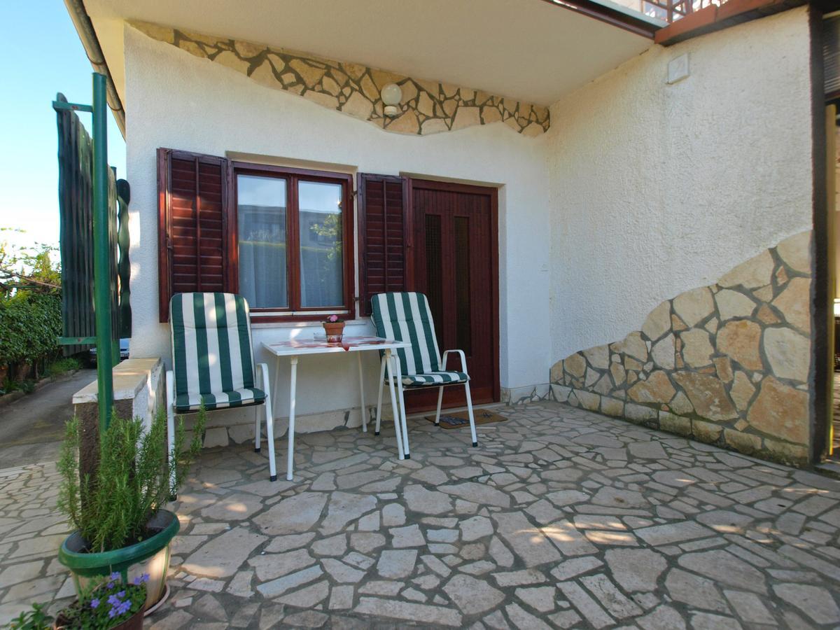 Apartments Luciano 1576 Ližnjan Kültér fotó